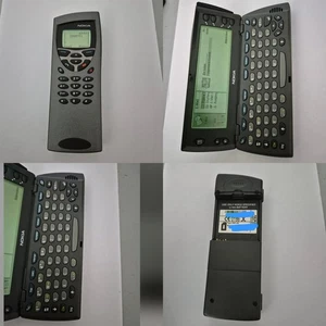 CELLULARE NOKIA 9110 COMMUNICATOR GSM UNLOCKED SIM FREE DEBLOQUE - Picture 1 of 5