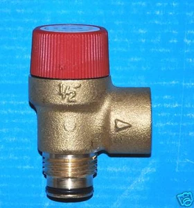 ALPHA 240RANGE 240XP &280 RANGE 280E 280P PRESSURE RELIEF VALVE 1021739 65639930 - Picture 1 of 1