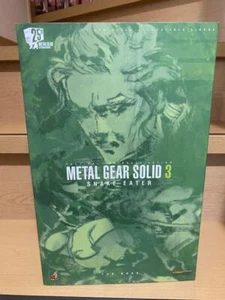 Hot Toys Masterpiece Metal Gear Solid 3 Snake Eater The Boss 33567e - Picture 1 of 10