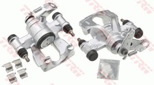 TRW caliper BHV932E +€43.40 deposit cast iron for Opel Movano X62 bus CDTI FWD