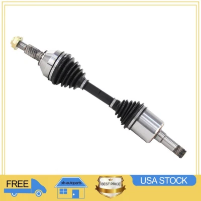 Se adapta a Chevrolet Cobalt 2008 2009 2010 TrakMotive eje articulado delantero derecho CV Foto 1 de 3