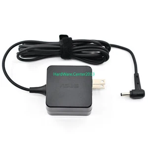 OEM ASUS 33W AC Adapter Charger EXA1206EH for Vivobook F201E-KX063H F201E-KX052H - Photo 1/5