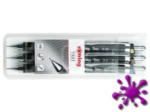 Rotring S0801310 Feinminenstift Set Tikky 0.35/0.5/0.7mm - Bild 1 von 1