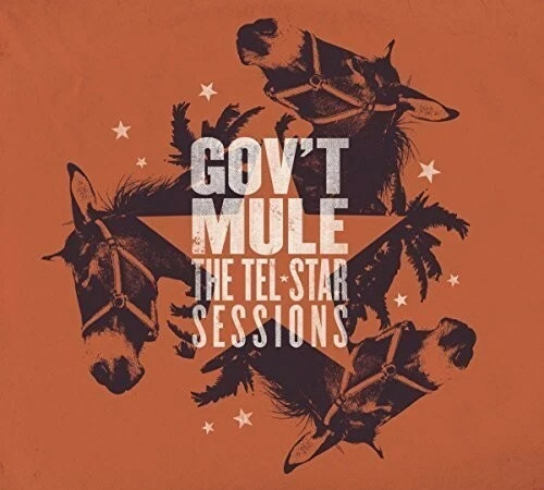 Tel-Star Sessions by Gov't Mule (CD, 2016)