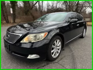 2009 Lexus LS L - Picture 1 of 12