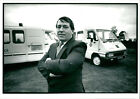 Mike Parry, Fleet Manager Of The North Yorkshir... - Vintage Photograph 1840503