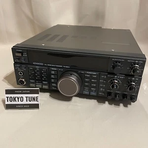 KENWOOD TS-690V All Mode Transceiver 10W Amateur Ham Radio Working - Picture 1 of 11