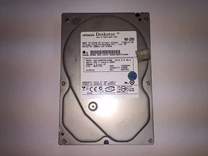 Hitachi Deskstar HDP725025GLA380 250GB Internal 7200 RPM 3.5" TESTED! - Picture 1 of 2