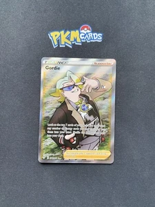 Juego de cartas coleccionables Pokémon Gordie Evolving Skies 201/203 arte completo casi nuevo. - Imagen 1 de 3
