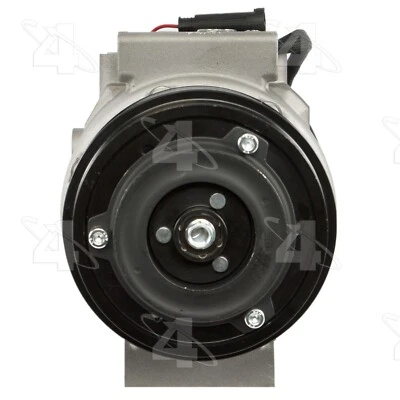 A/C Compressor 4 Seasons For 2003-2011 Mercedes-Benz G55 AMG - Imagem 1 de 4