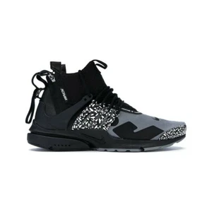 NIKE AIR PRESTO MID x ACRONYM (AH7832 001) RARE! SZ:14 - Picture 1 of 8