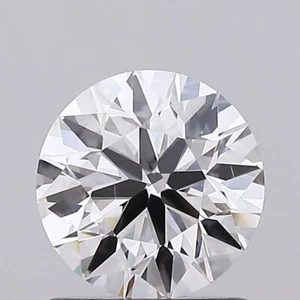 Round 1.00ct F VS2 HPHT IGI Loose Lab Grown Diamond - Picture 1 of 3