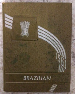 The Brazilian Brazil Indiana 1961 Yearbook - Picture 1 of 4