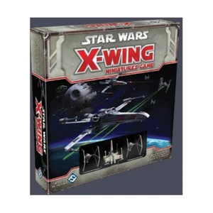 Juego de miniaturas Star Wars X-Wing © 2012 Fantasy Flight Games - Imagen 1 de 1