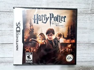 Harry Potter y las Reliquias de la Muerte Parte 2 - Nintendo DS - Imagen 1 de 7