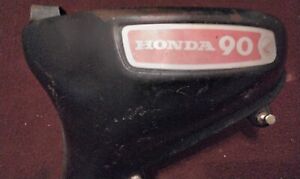 1966 1967 1968 1969 Honda CM91 Gas Tank Hardware Bolts
