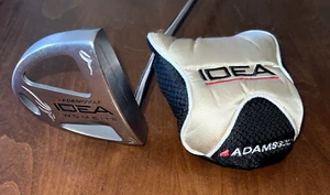 Adams Golf Idea A30S Putter RH Womens (Super Stroke Pistol GTR 2.0 Grip) 33" - Picture 1 of 9