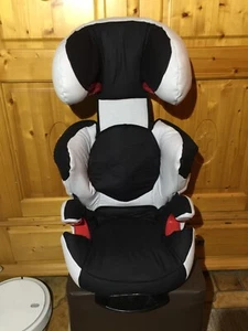 Bezug für Maxi-cosi Rodi XP und XR NEU schwarz-grau - Bild 1 von 1