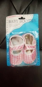 mothercare baby girl shoes