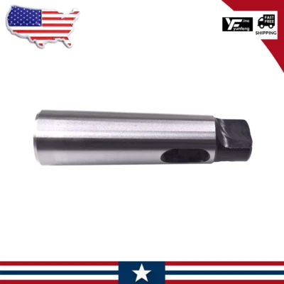 Adaptador Cónico MT4 a MT5 Morse/Mandril Reductor Eje Manguito Endurecido Nuevo Foto 1 de 4