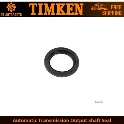 For 2006-2009 Mercury Milan Automatic Transmission Output Shaft Seal Timken 2007 - Image 1 of 4