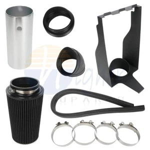 4" Cold Air Intake Kit fits for 99-03 Ford F250 F350 Excursuion 7.3L V8 - Foto 1 di 3