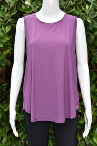 LULULEMON Purple Tank Top - Size US6, AU10 - EUC - Picture 1 of 9