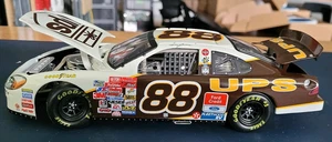 2001 Action - #88 Dale Jarrett - UPS & Ford Credit - NIB - Picture 1 of 6