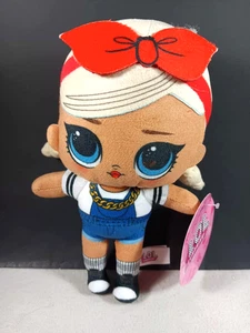 L.O.L. Surprise Dolls Shorty 8” plush lol Toy Factory NEW NWT Stuffed Animal - Picture 1 of 4