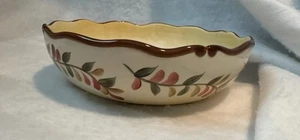 Better Homes & Gardens Tuscan Retreat 10” Serving Bowl - Picture 1 of 10