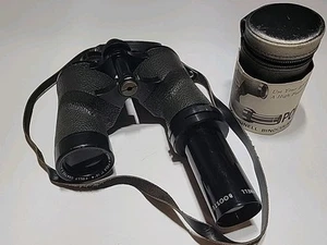 Vintage Bushnell Triple Tested 7x35 Binoculars With 25x33 Booster Spotting Scope - Picture 1 of 9