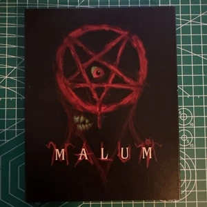 Malum 4K with Slipcover - Picture 1 of 5