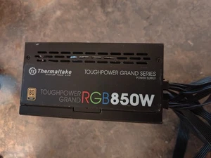 Thermaltake Toughpower Grand RGB Fan 850W - Zdjęcie 1 z 4