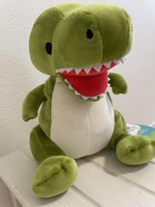 USJ Jurassic Park Dinosaur Plush Toy H18.5cm soft squishy Universal Japan - Picture 1 of 7