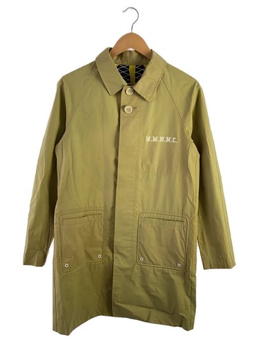 UNDERCOVER Cappotto SOTTOCOPERTA 2 cotone BEG A4301