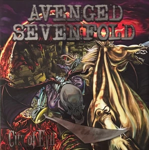 Avenged Sevenfold - City Of Evil (2xLP, Album, RE, RP, 20t) (Mint (M)) - 3786769 - Picture 1 of 5