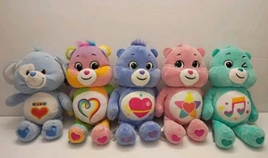 Care Bear 10 Zoll Plüsch 2004-2021-2022 Freund, Bär Lot 5 - Bild 1 von 16