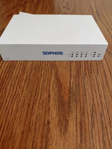Sophos SG-105W Rev. 3 Missing Antenna and Charger Untested for Parts or Repair - Picture 1 of 10