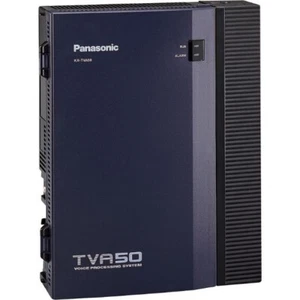 Panasonic Voicemail Panasonic KX-TVA50 Sprachverarbeitungssystem Steuergerät - Bild 1 von 2