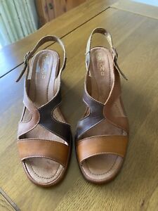 Rohde Ladies Sandals Size 7