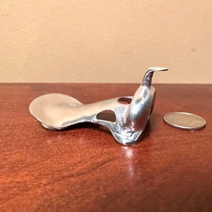 RDLC Traditional 1:9 Scale WESTERN SADDLE TREE Version 2 for short backs METALL - Bild 1 von 5