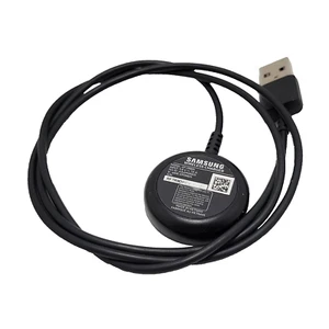 Chargeur sans fil USB original Samsung Galaxy Watch 2/3/4 Active 2 - EP-OR825 - Photo 1 sur 1