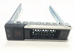 NEW 0X7K8W Dell 14th Gen R640 R740 3.5" LFF Hard Drive Tray Caddy bracket - Afbeelding 1 van 3