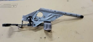 2009 2010 2011 BMW E90 328I 335I SEDAN PARKING BRAKE HANDLE BLACK OEM - Picture 1 of 3