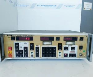 Eaton Advanced electronic 2075 Noise - Gain Analyzer 1.85GHz (2075-2A) - Imagen 1 de 2