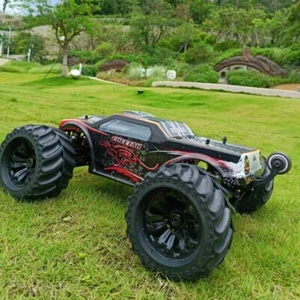 JLB Racing Cheetah 1:10 Scale Brushless RC Truck 80+ KM/H High Speed SHIPS FREE! - Picture 1 of 24