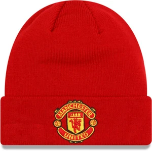 Manchester United New Era Core Puño Escarlata Gorro - Imagen 1 de 2