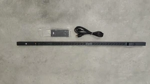 (3) Computer Power Strip Rack Mount 24 Outlets CPI Chatsworth Products Inc. - Picture 1 of 11