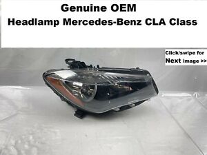 2x New OEM 13-16 Mercedes CLA250 CLA45 Osram D3S Xenon HID Headlight Bulb