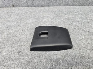 TOYOTA SIENNA 21-25 ESPEJO RETROVISOR CUBIERTA PANEL EMBELLECEDOR TECHO SUPERIOR NEGRO OEM - Imagen 1 de 6